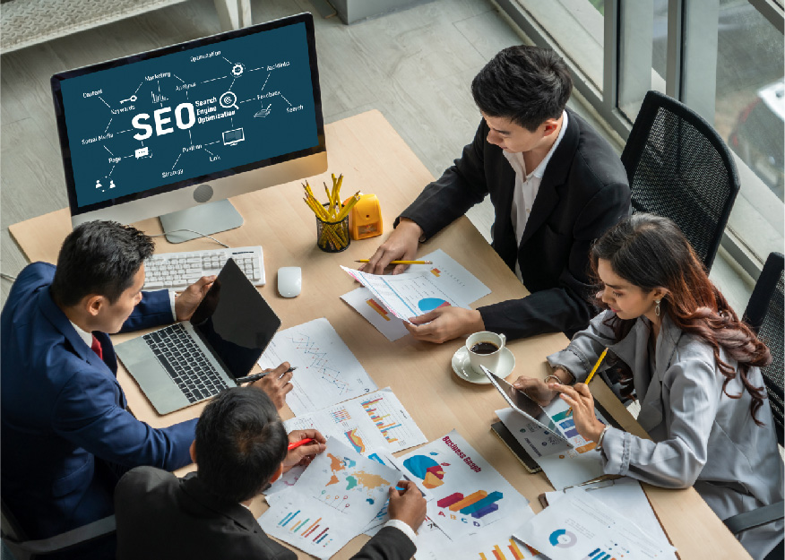 什麼是SEO？SEO公司如何提升企業競爭力